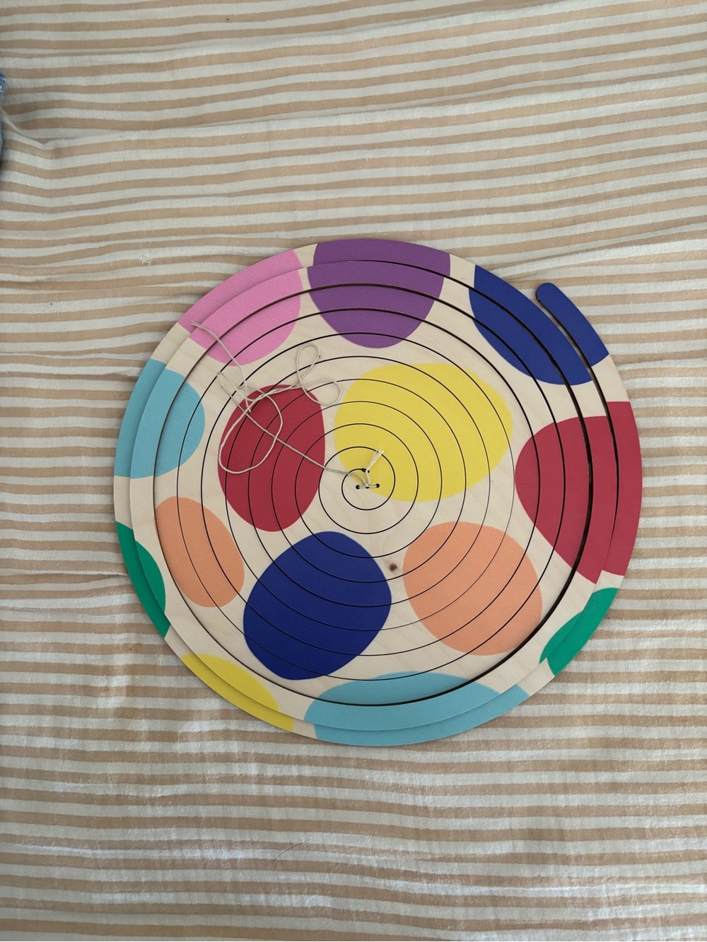 Wooden Mobile Toy - Lovevery